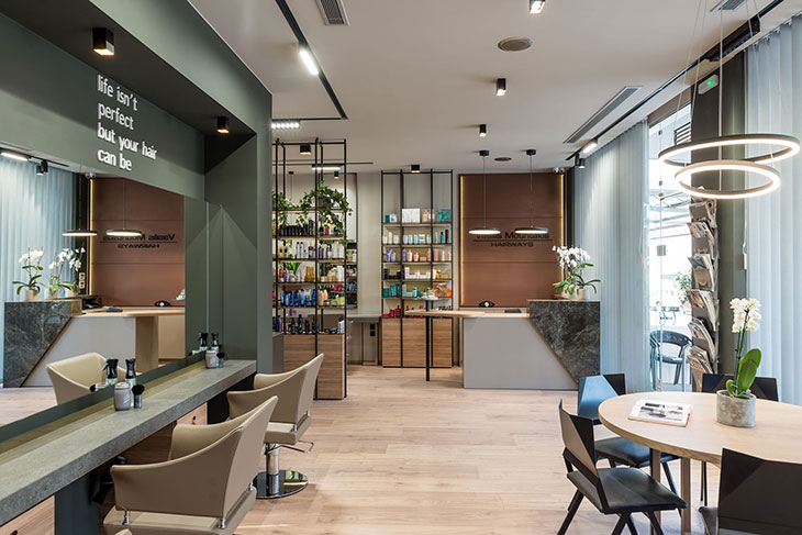 Βασίλης Μουντάκης Hairways